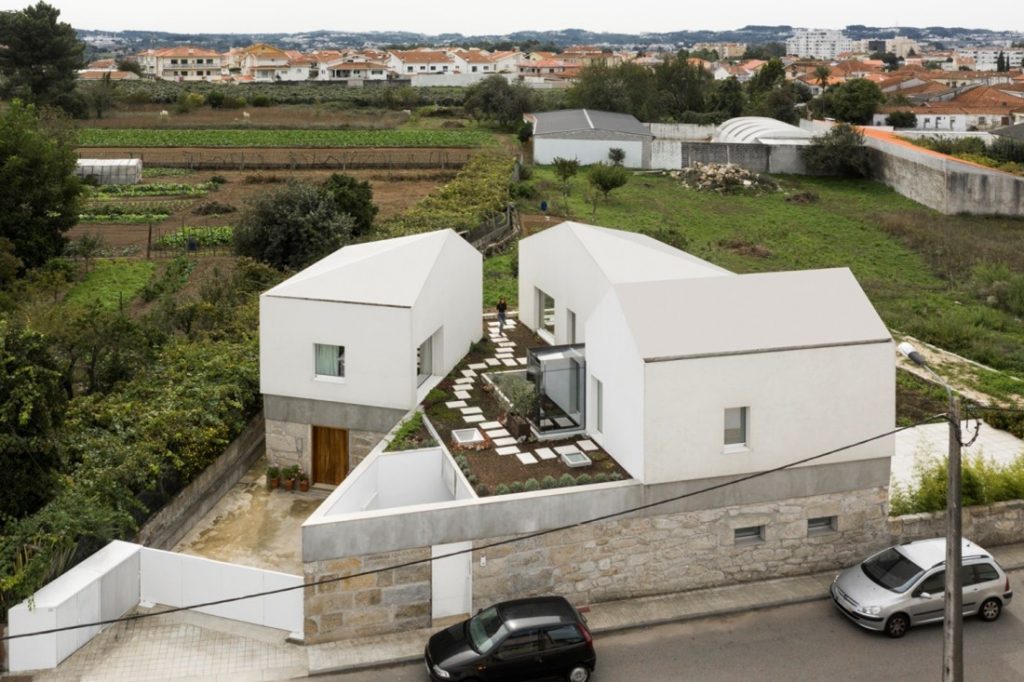 Rio House, Paulo Merlini arquitetos, 2020 Portugal