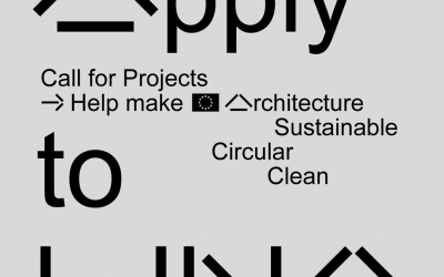 Otvoren međunarodni konkurs za arhitektonske projekte koji se bave klimatskom krizom
