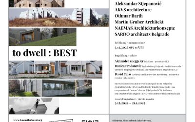 Exhibition to dwell: BEST