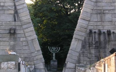 Bogdan Bogdanović Jewish Cemetery