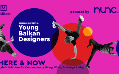 YOUNG BALKAN DESIGNERS: Here and Now