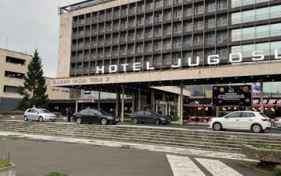 Hotel “Yugoslavia”: Identity and transformation