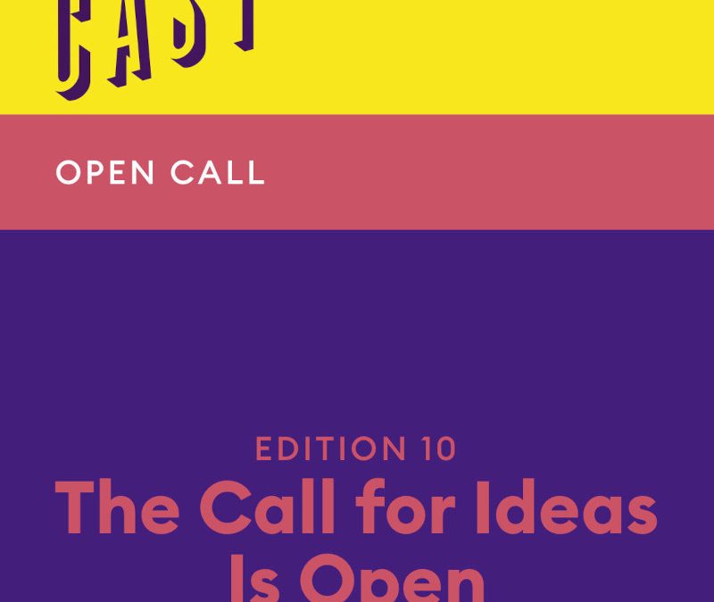 Forecast- open call