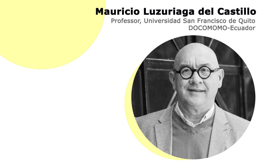 Predavanje profesora Mauricia Luzuriage