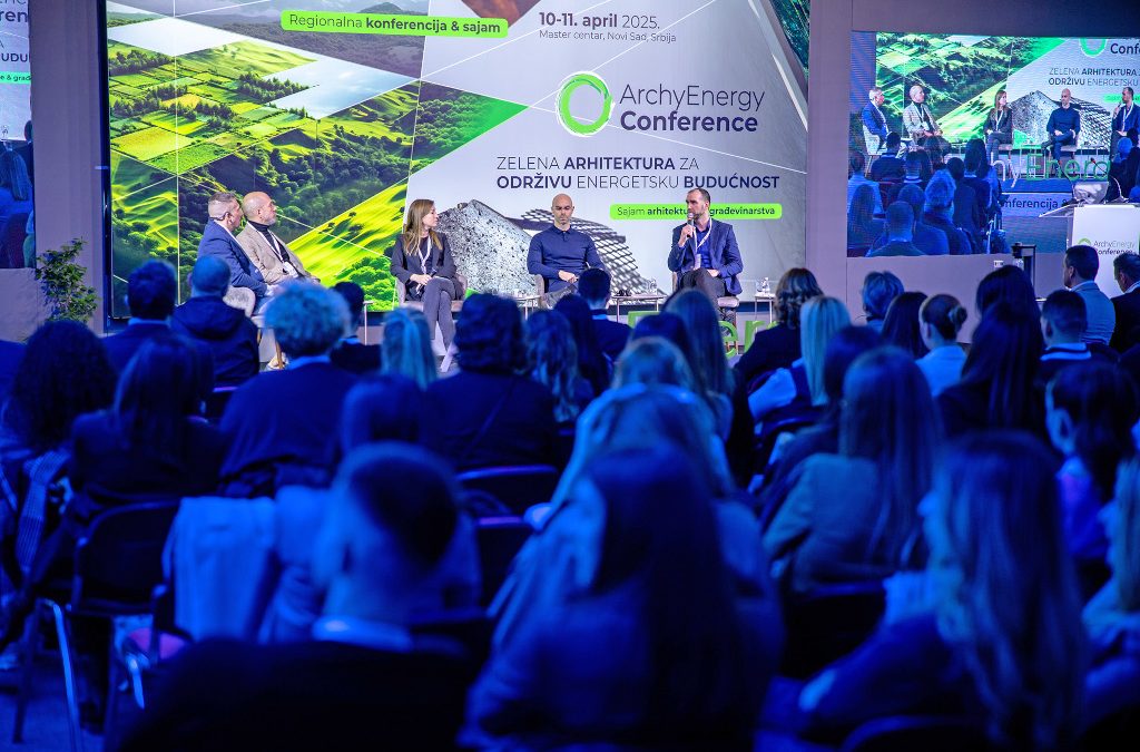 ArchyEnergy 2026 za arhitekte!