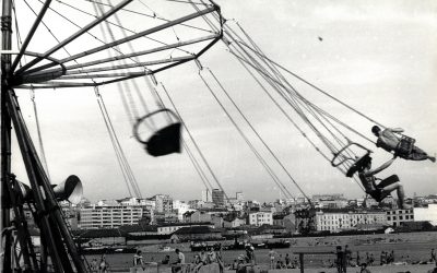 Unstable Landscapes – New Belgrade through the Lens of Raco Bulatović