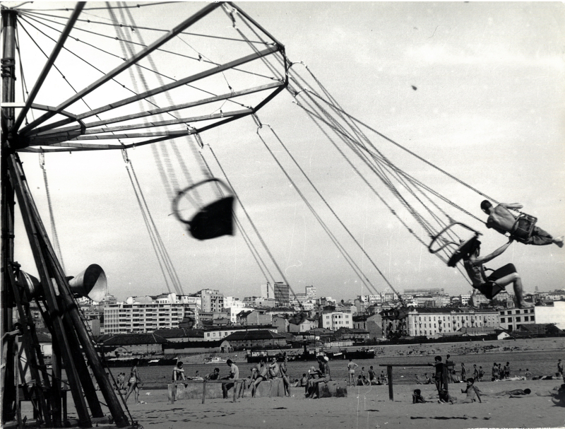 Unstable Landscapes – New Belgrade through the Lens of Raco Bulatović