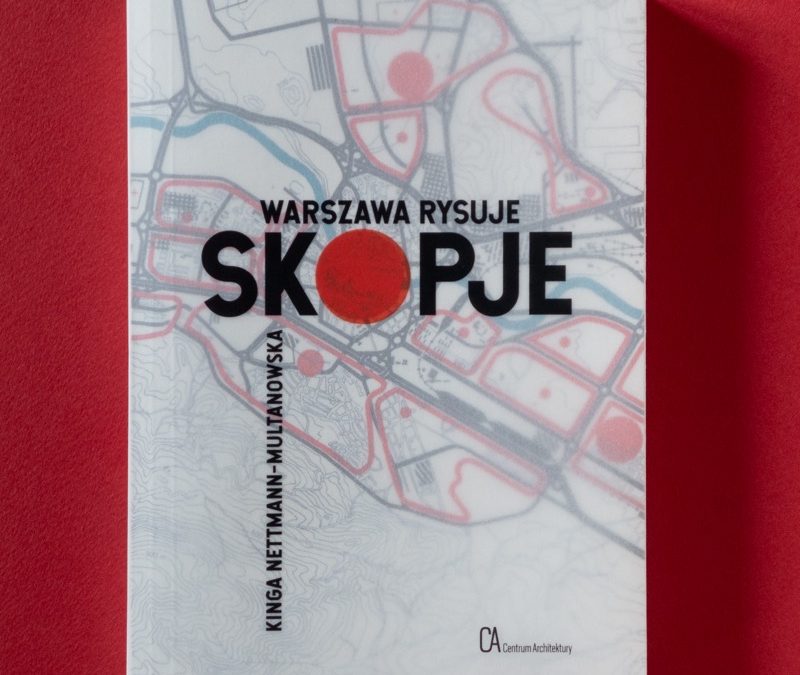 Fundacja Centrum Architektury. Kako učiniti stručnu literaturu kul