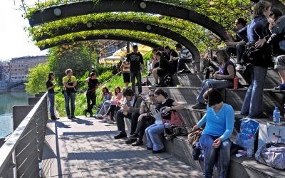 Workshop “Objects on the River”