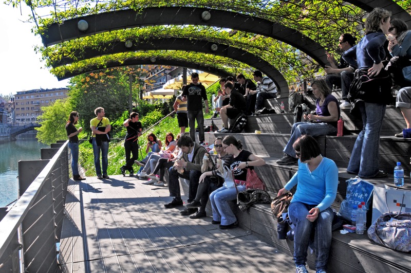 Workshop “Objects on the River”