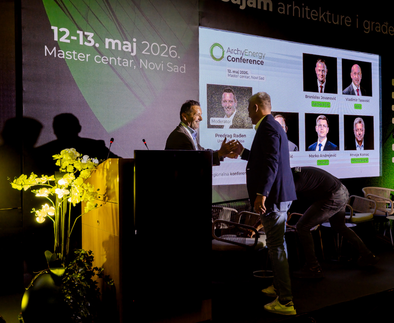 ArchyEnergy 2026 u Novom Sadu