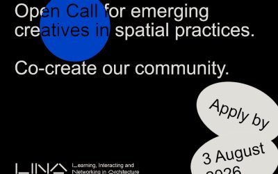 The Open Call for LINA Fellows is here!